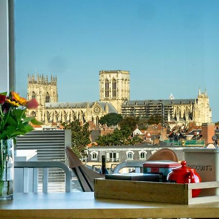 Cityscape @ Ryedale House York Eksteriør bilde