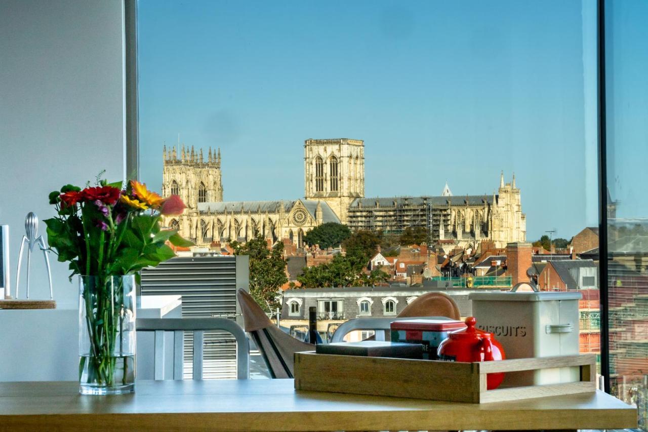 Cityscape @ Ryedale House York Eksteriør bilde