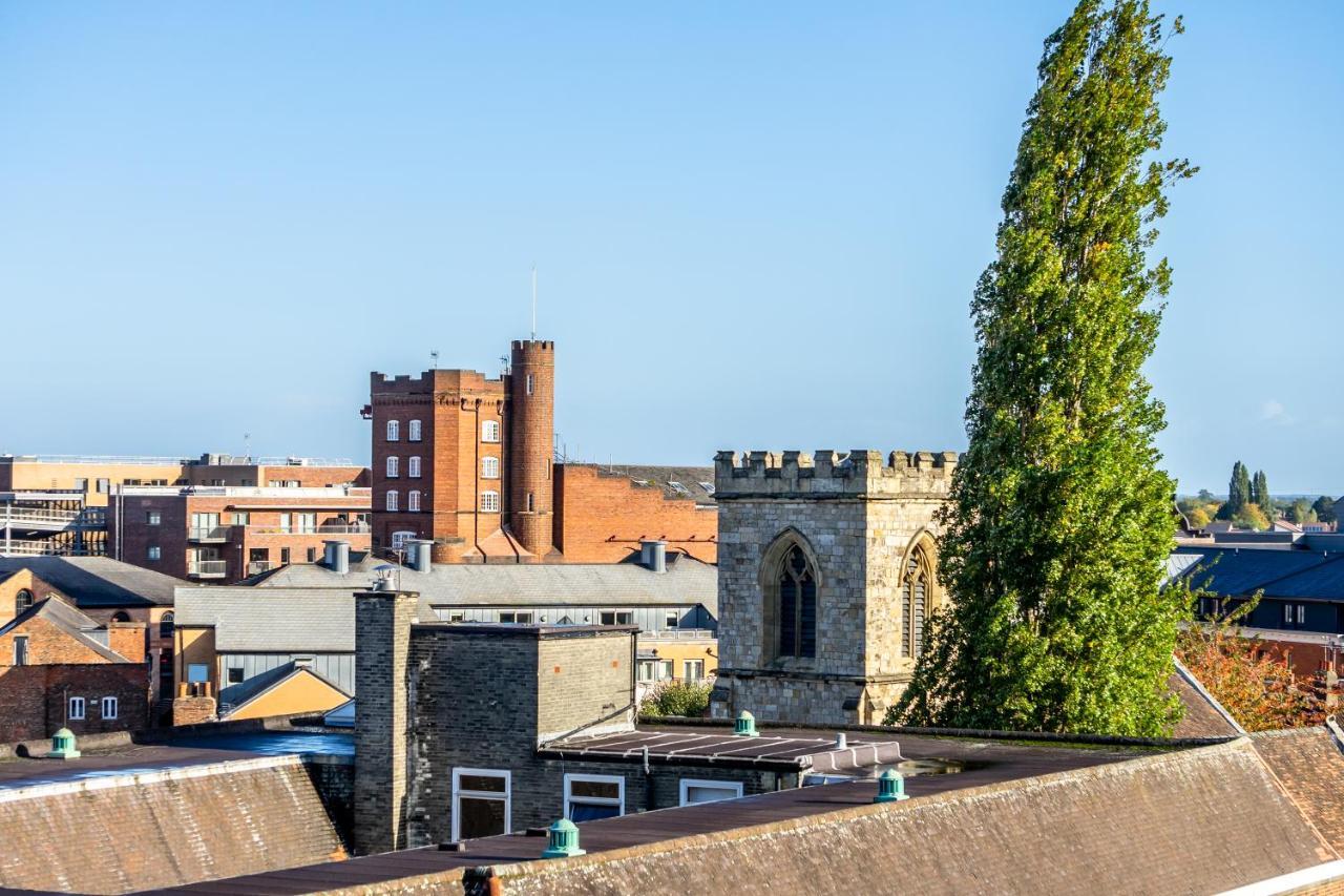 Cityscape @ Ryedale House York Eksteriør bilde